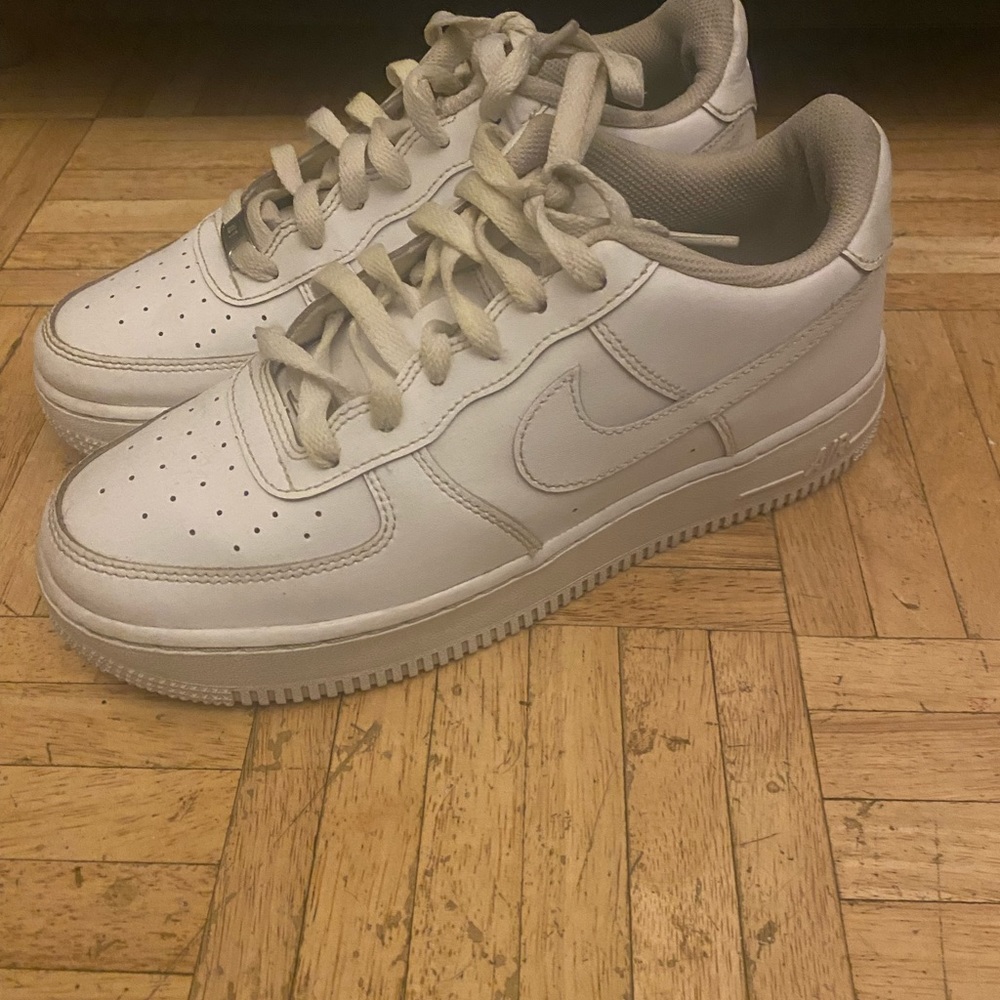 White AF1